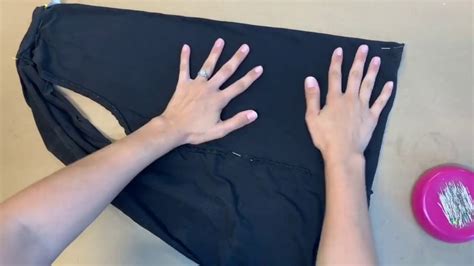 Making a Knock-off Pattern - YouTube