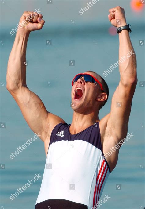 gold medal winner olaf tufte norway editorial stock photo stock image
