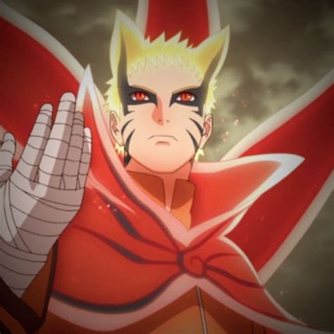 Baryon Mode | Naruto | Anime, Naruto uzumaki, Anime guys