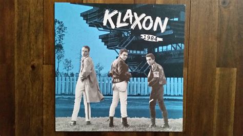 Klaxon - 1984 (2013) - YouTube