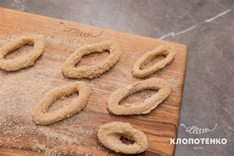 Кальмари в клярі. Рецепт хрумкіх кальмарів від Євгена Клопотенка