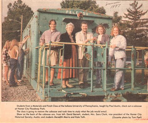 Homer Center Historical... - Homer Center Historical Society