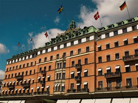 Grand Hotel Stockholm - Compare Deals