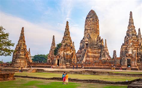 ayutthaya thailand reisefuhrer tipps