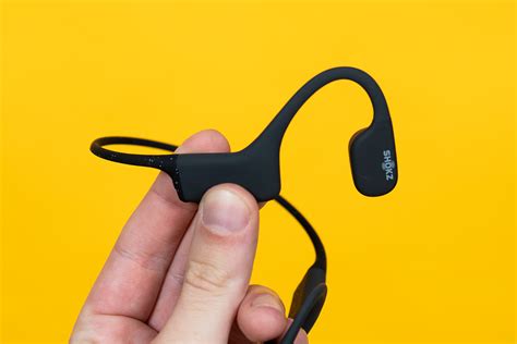 Shokz Open Swim: Knochenschall-Kopfhörer zum Schwimmen - IMTEST