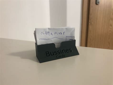 Digital chips will soon be embedded in all bussines cards 18