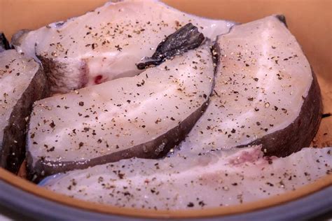 Какие приготовить блюда из зубатки - Со Вкусом