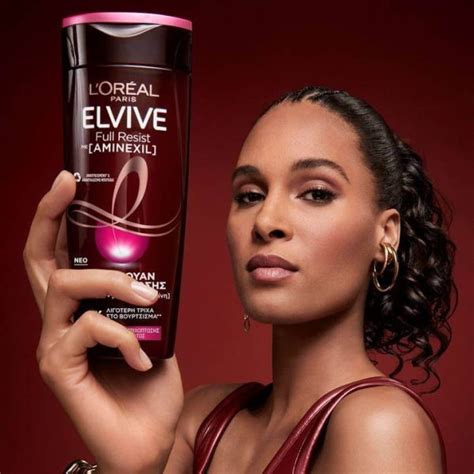 ELVIVE ΣΑΜΠΟΥΑΝ 400ML ΕΝΔΥΝΑΜΩΣΗΣ ΔΡΑΣΗ ΑΓΡΙΝΙΝΗΣ - JOY Χονδρική