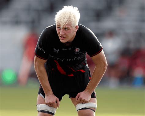 Five Saracens in England Squad for Under 20's World Championship - Saracens