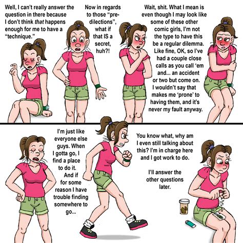 Asks For Trina - Artwork and doujinshi - OmoOrg