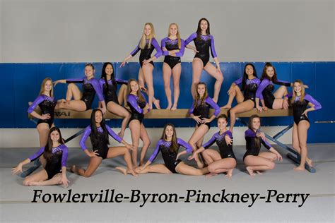 High School – Livingston County Howell Gymnastics