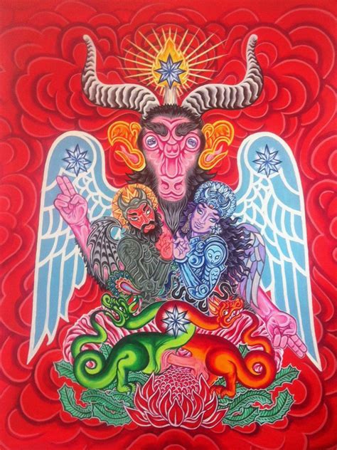 Magica Sexualis: Your Quick And Dirty Guide To The Erotic Occult | HuffPost