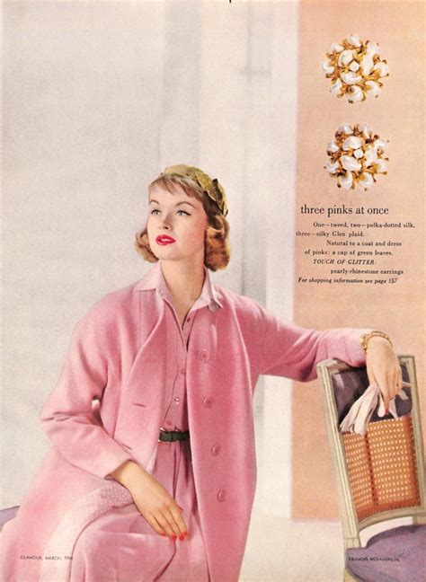 Modern Twists on Classic Looks: 1950s Fashion – Mid-Century Page