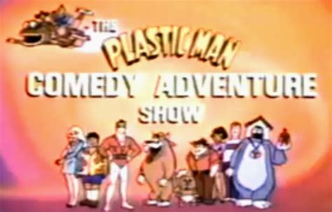 Enciclopédia de Cromos: The Plastic Man / O Homem de Plástico (1979-1981)
