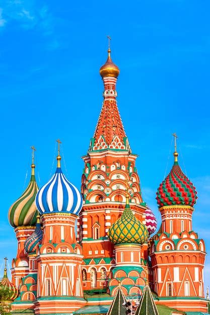 russia landmarks images    freepik