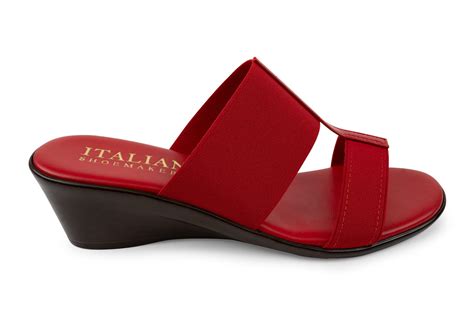 Handmade Italian Wedge Sandals & Heels | Heels & Wedges Made in Italy ...