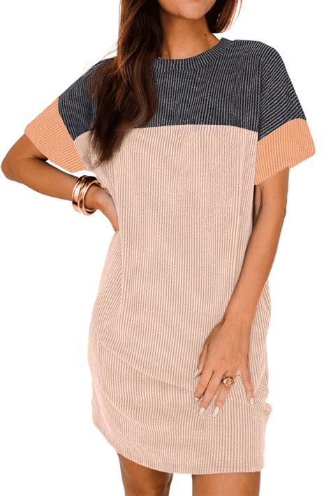 block colour dresses 9