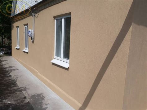 Купить Отделка фасада дома "Короед", цена 250 ₴ — Prom.ua (ID#728926010)