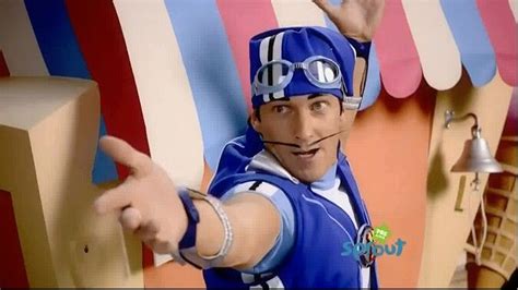 Pin di Nola Gene su Lazy town