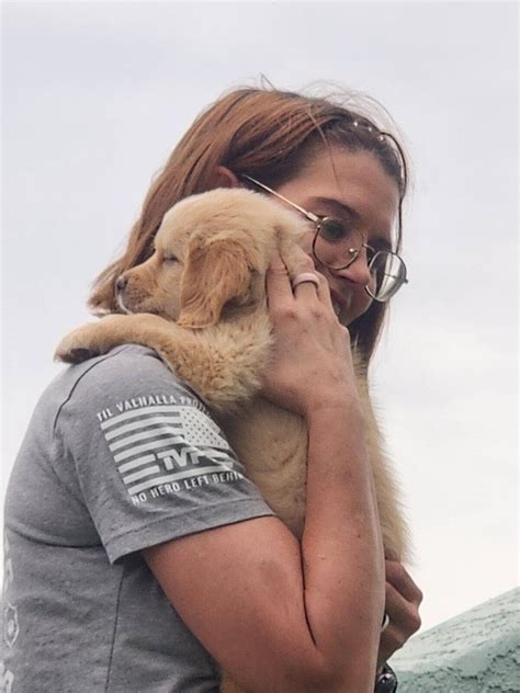 Monica Perry Service Dog Placement Scholarship Recipient | Legend Acres