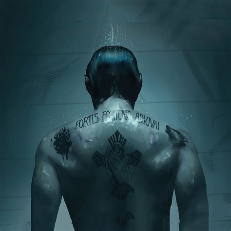 2048x2048 John Wick Tattoo Ipad Air ,HD 4k Wallpapers,Images