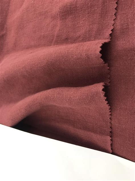 Ткань из льна, 250 гр/м2. Артикул: 19282 - Fabrics organic