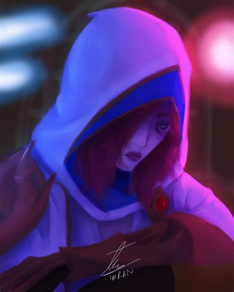 An assassin, Natalia from MLBB : r/ReasonableFantasy
