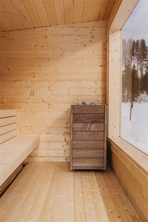 What Is the Average Cost of Running a Sauna?