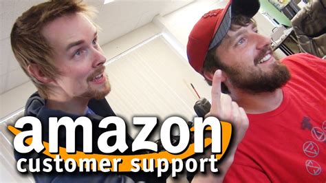 Amazon Customer Support - YouTube