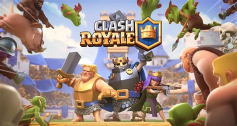 Télécharger Clash Royale (gratuit) sur Web, iOS, Android - La logithèque