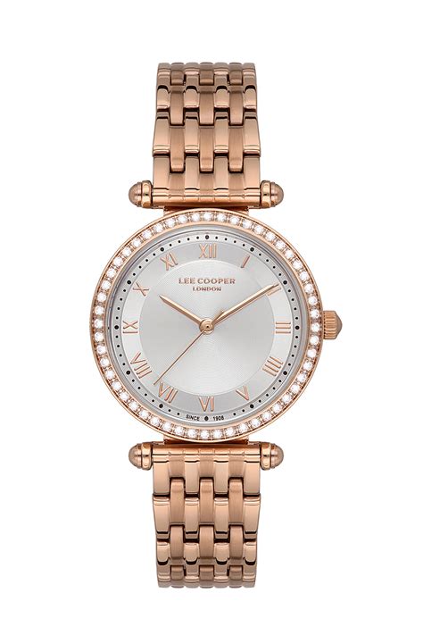 Buy LEE COOPER WATCH-WOMEN-STAINLESS STEEL- LC07136.430 - Dash