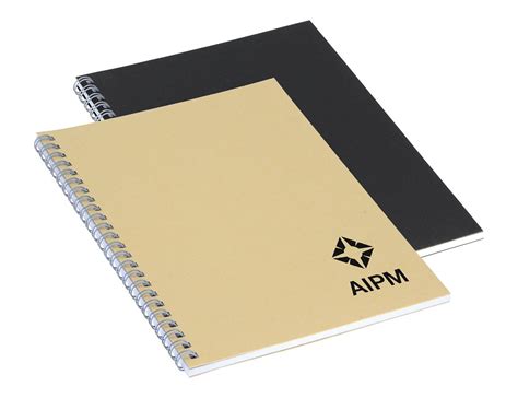 Eco Spiral A5 Notebook - Global CMA