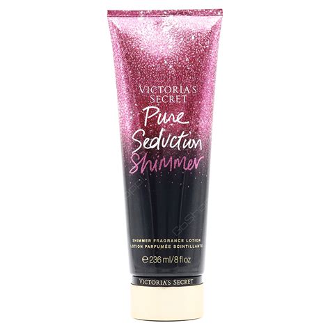 Victorias Secret Pure Seduction Shimmer Lotion 236ml - Buy Online
