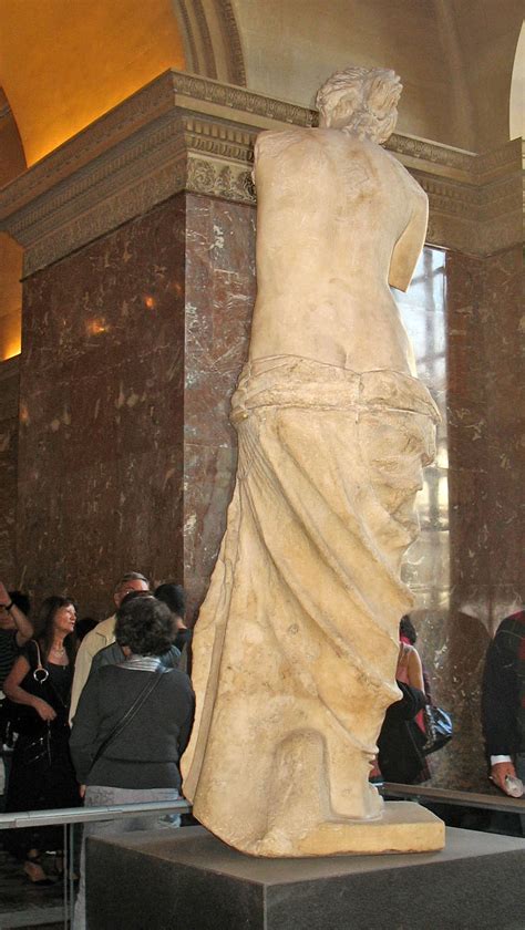 Stock Pictures: Venus de Milo at the Louvre in Paris