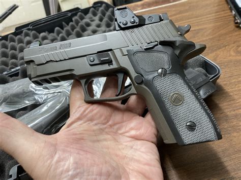 Sig 229 Single Action Legion — GunBroker.com Member Forums