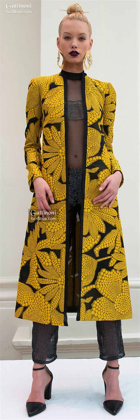Gattinoni Spring 2015 Couture