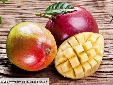 Comment bien choisir une mangue ? - Cuisine Actuelle