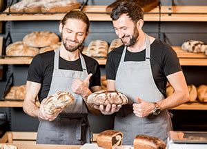 baker  baking career