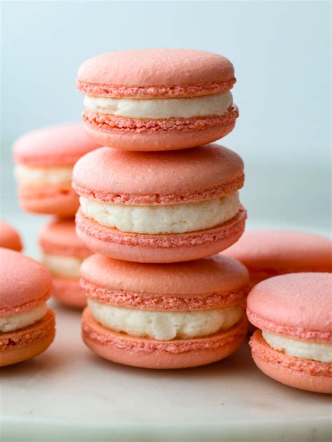 macarons  recipe critic