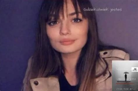 Family launch appeal to find missing Klaudia - CoventryLive