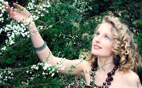 Nymph Wallpapers - Wallpaper Cave