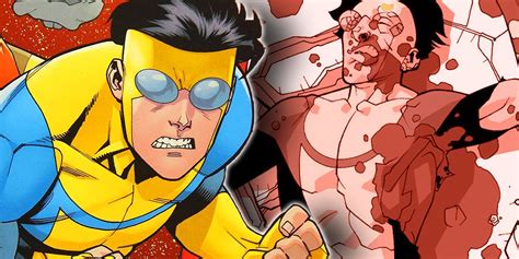 Invincible: Why a Close Ally Tried to Kill the Image Comics Hero