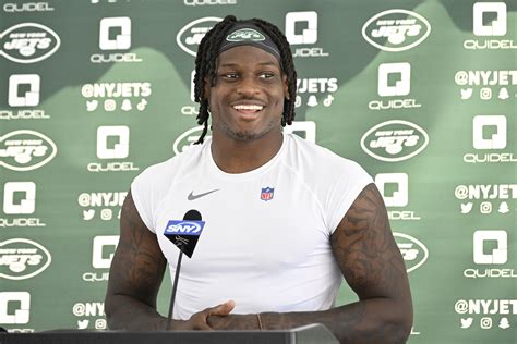 Quincy Williams set to make Jets return after speedy rehab | New York Post