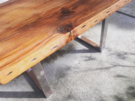 Simple DIY Allows Just About Anyone To Create a Rustic Coffee Table In ...