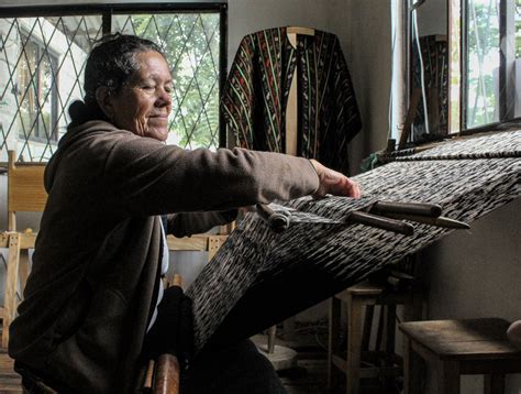 La macana, el artesanal tejido del sur de Ecuador considerado patrimonio