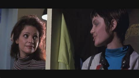 Angelina Jolie in "Hackers" - Angelina Jolie Image (17534802) - Fanpop
