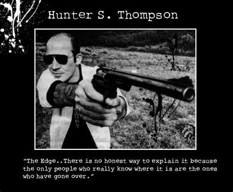 Hunter S Thompson art by krazedduke on DeviantArt