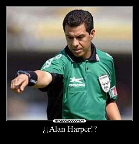 Alan Harper!? | Desmotivaciones