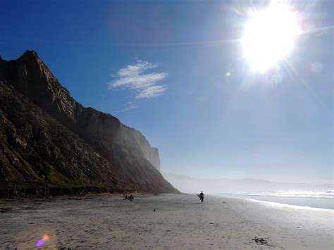 Black's beach, San Diego, CA [4608 x 3456][OC] : r/EarthPorn