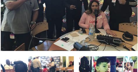 media confidential bay area radio krzz radiothon  kids raises